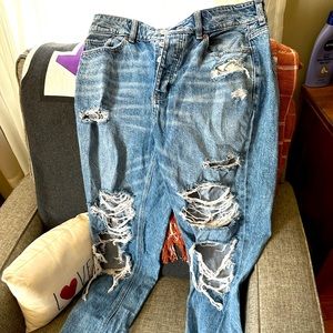 American eagle women’s jeans size 10